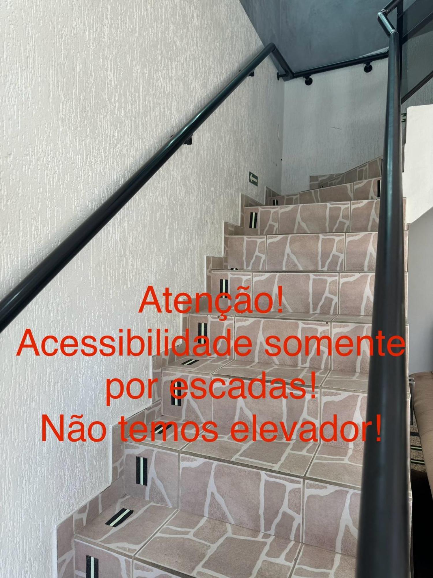 Pousada Rabake Aparecida  Luaran gambar