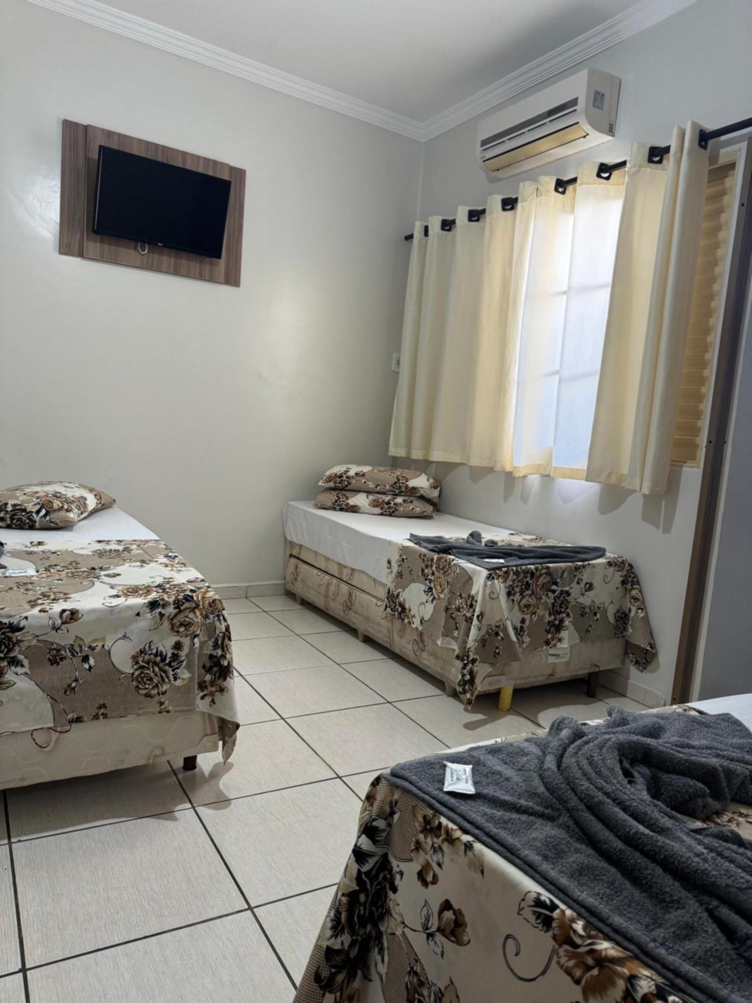 Pousada Rabake Aparecida  Luaran gambar