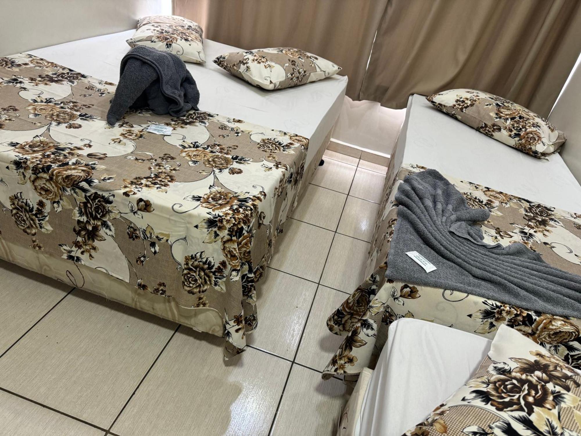 Pousada Rabake Aparecida  Luaran gambar