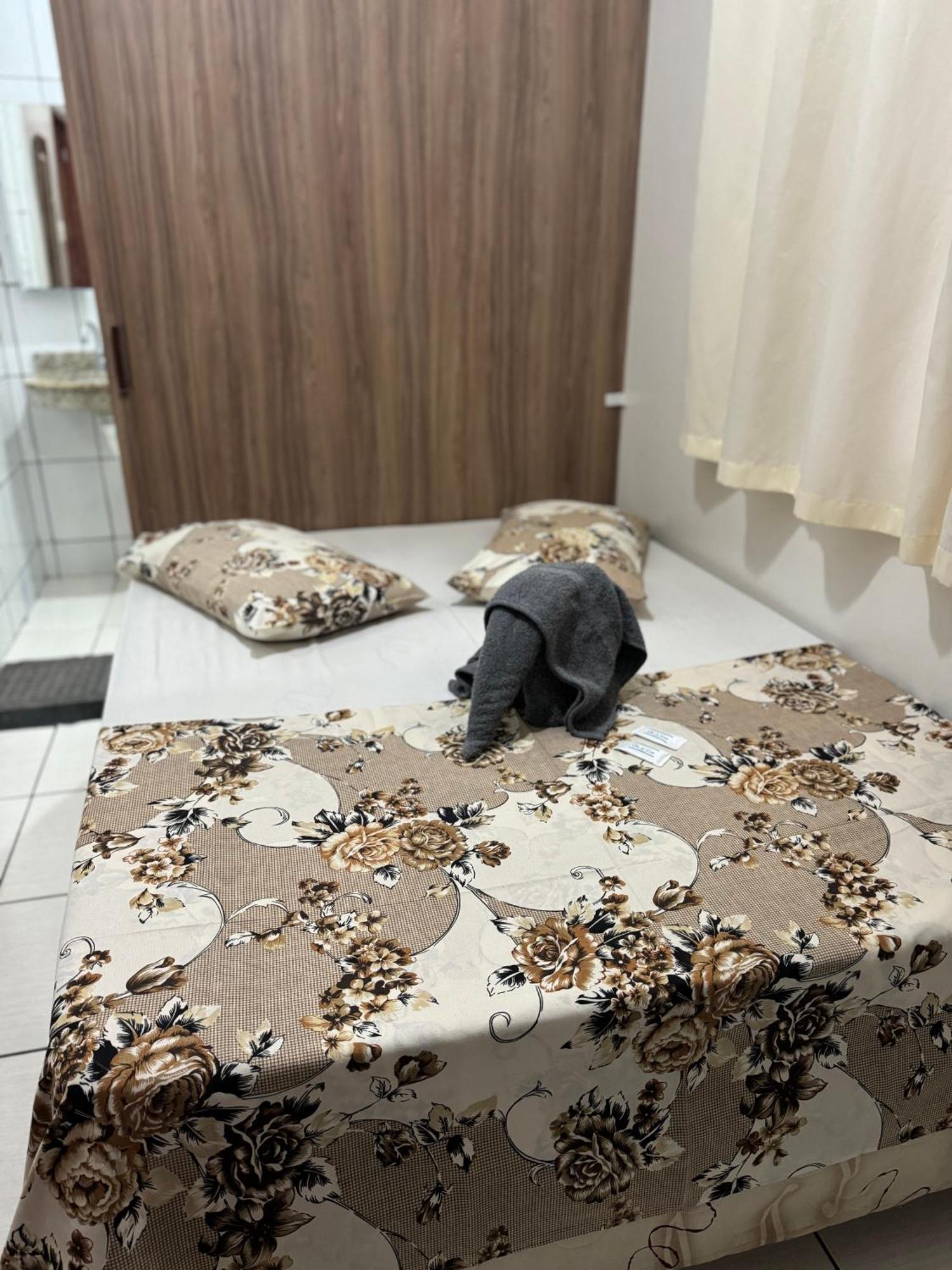 Pousada Rabake Aparecida  Luaran gambar