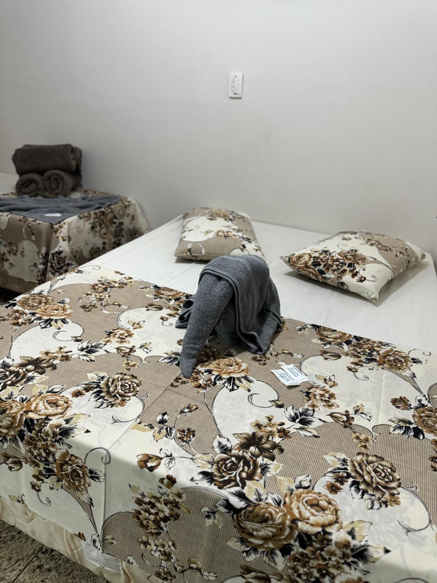 Pousada Rabake Aparecida  Luaran gambar