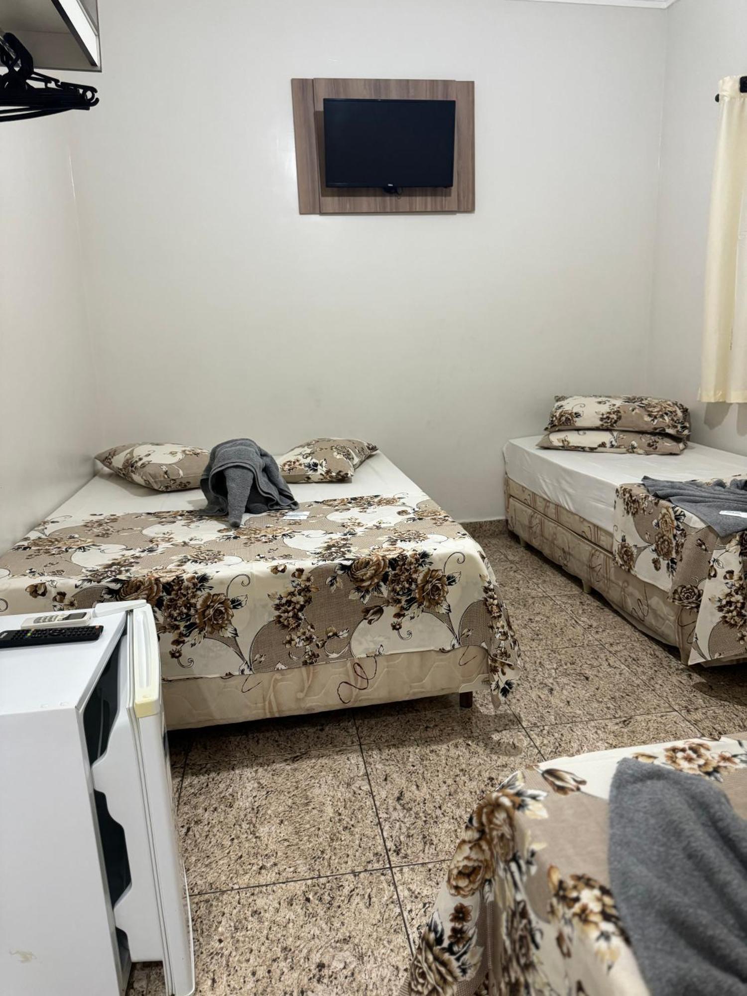 Pousada Rabake Aparecida  Luaran gambar
