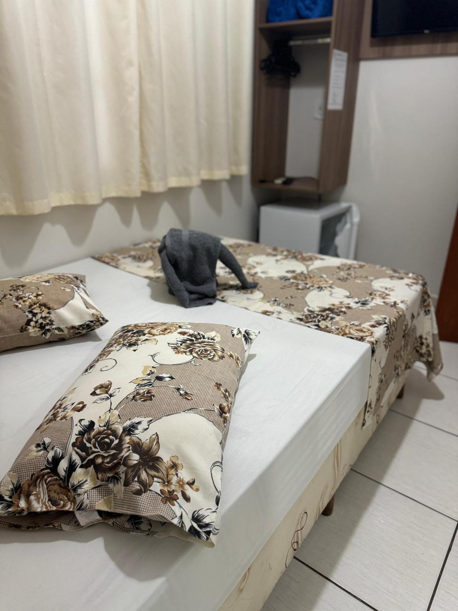 Pousada Rabake Aparecida  Luaran gambar