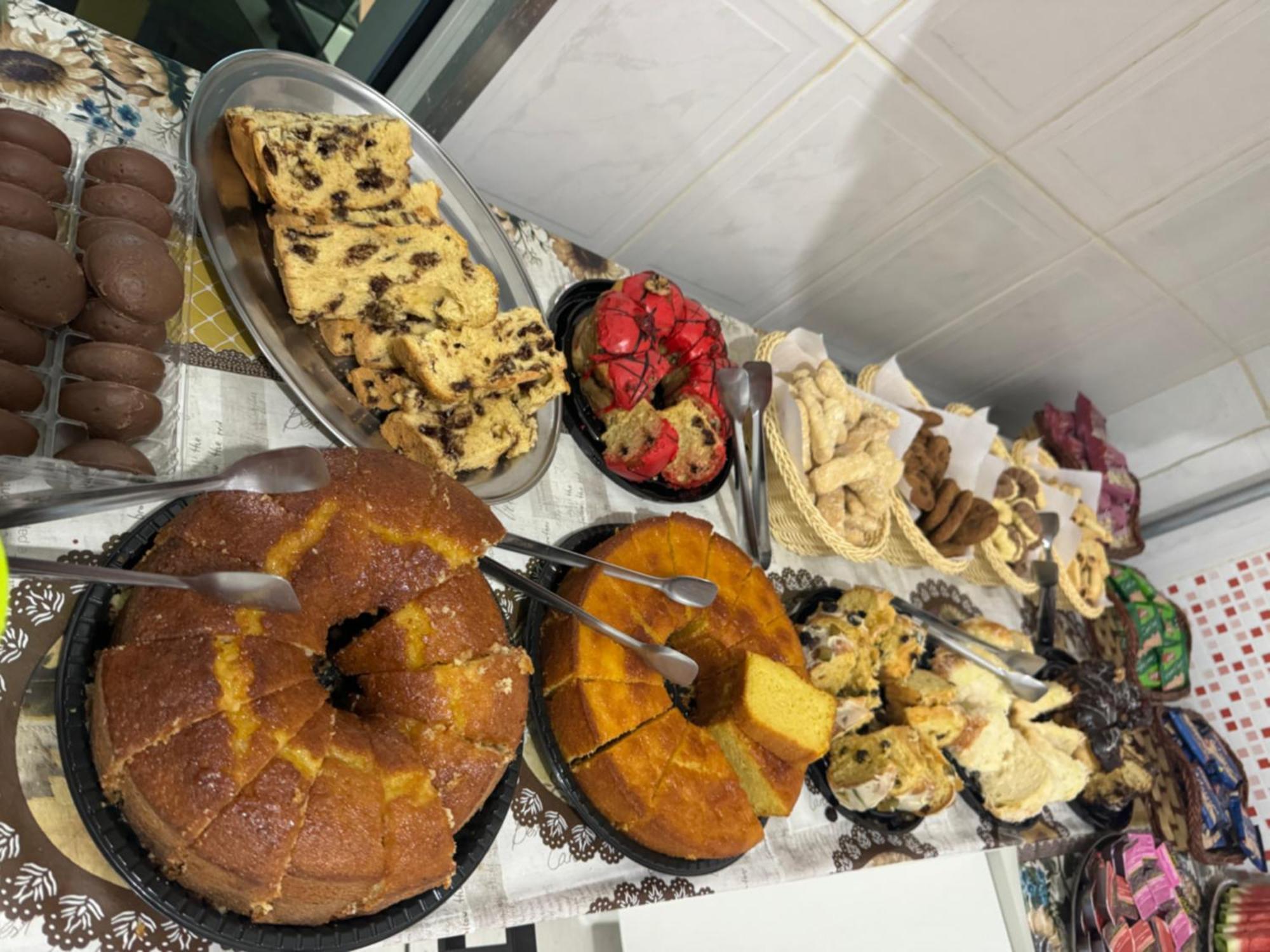 Pousada Rabake Aparecida  Luaran gambar